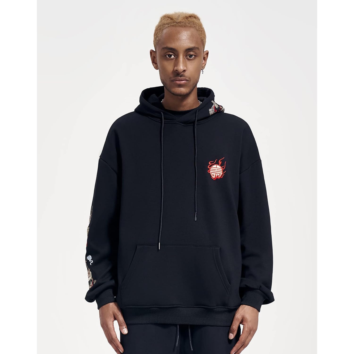 Heren hoodie Hoodies - Image 3