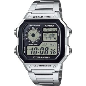 Casio ae1200wh series | men’s digitaal horloge |