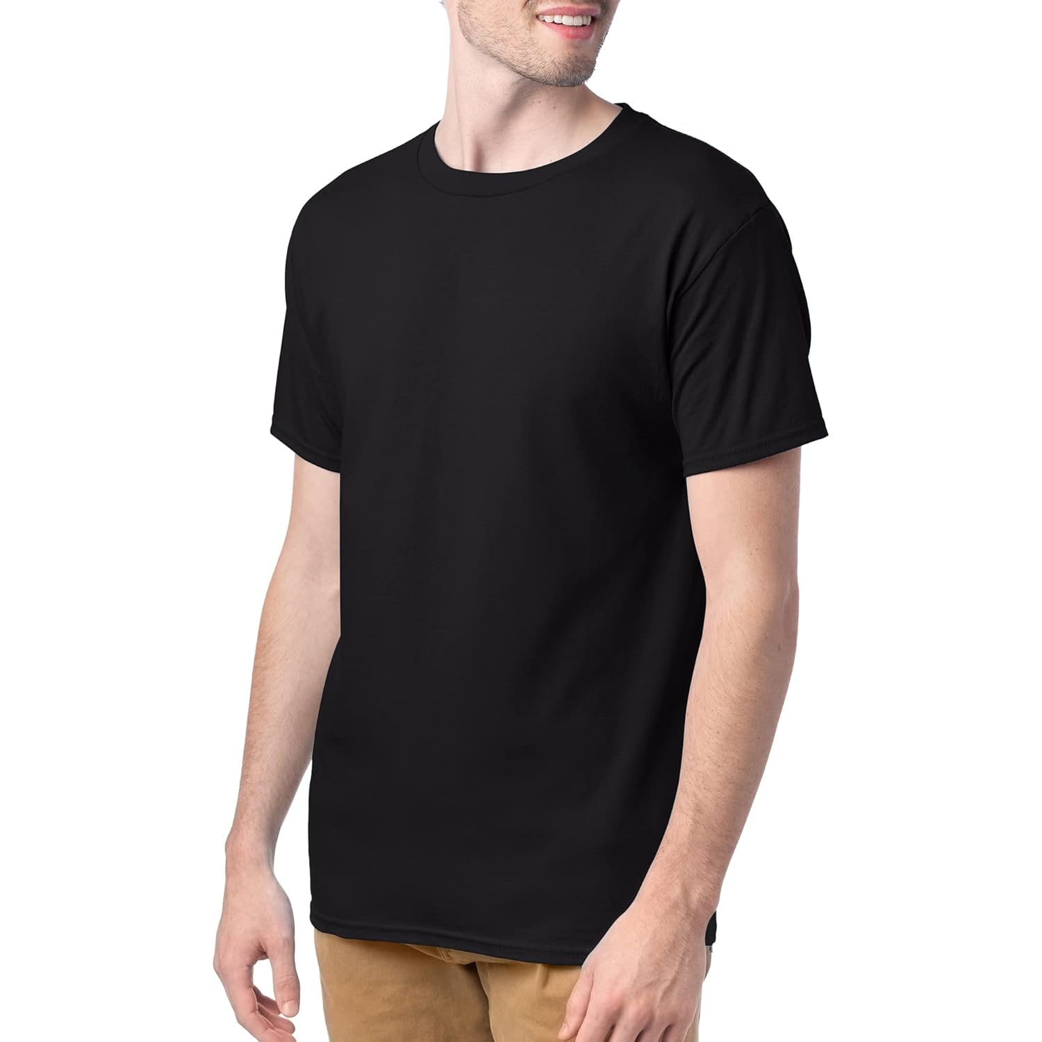 Heren t-shirt basic comfort dagelijks 6 - Image 5