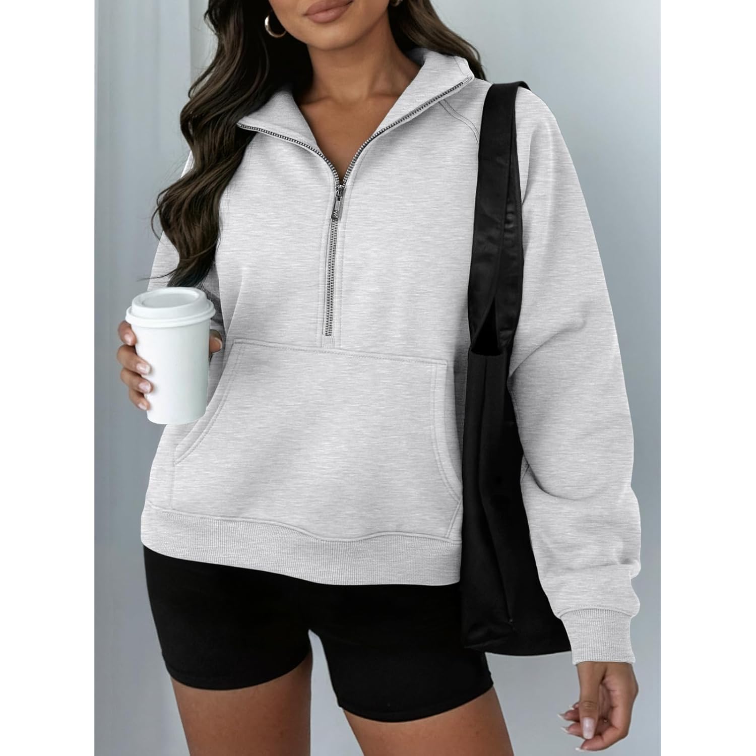 WYNNQUE Dames sweatshirt hoodie 2025 Fall Fashion Clothes - Image 2