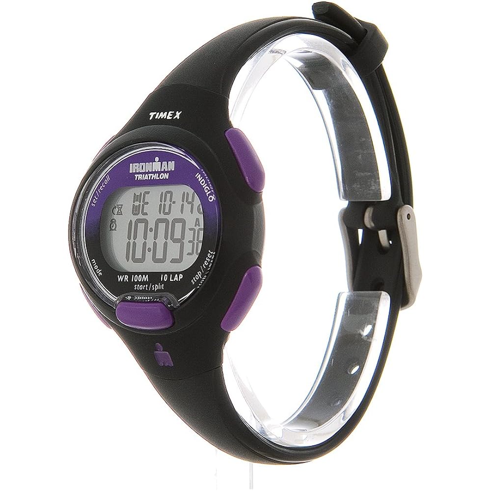 Timex Dames Ironman Triathlon Essential 34mm horloge - Image 2