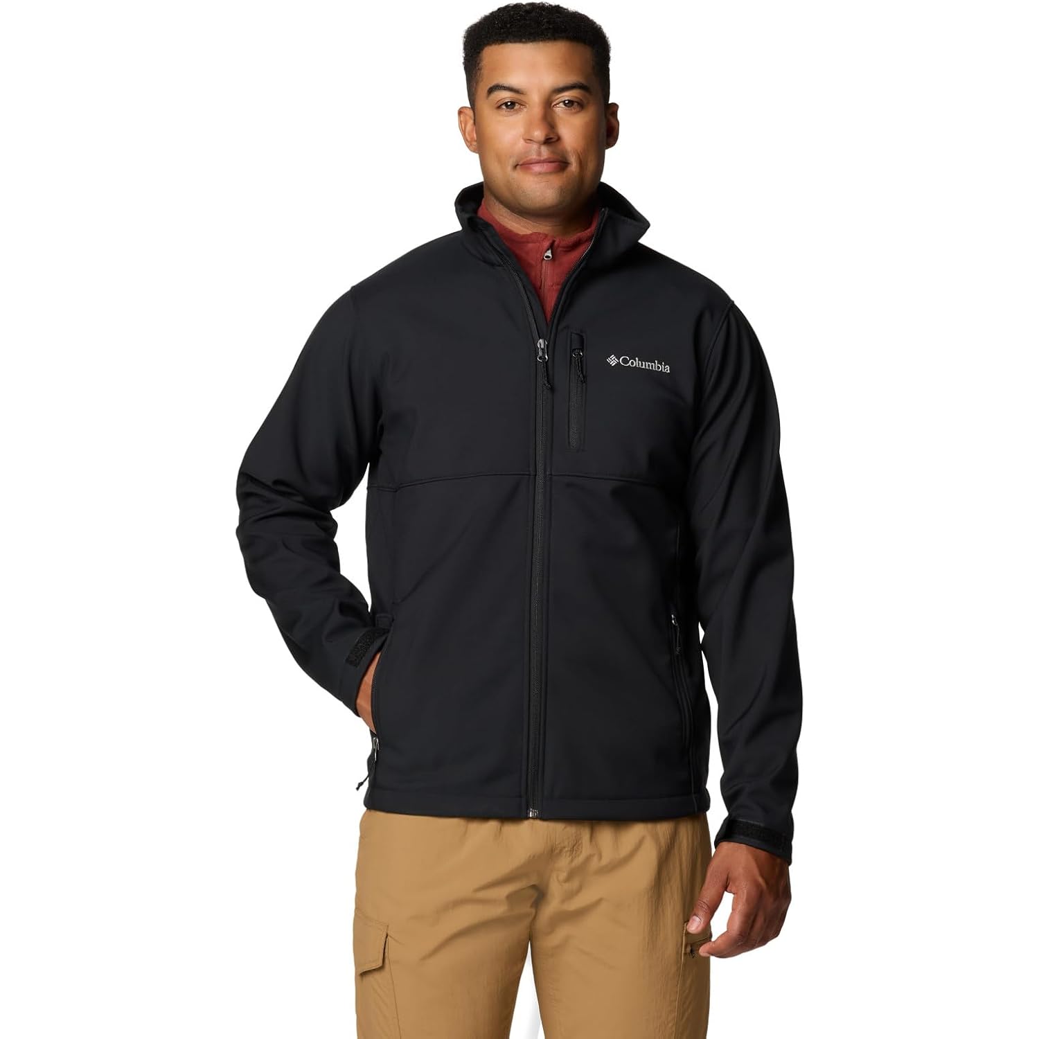Columbia Heren Ascender softshell jas