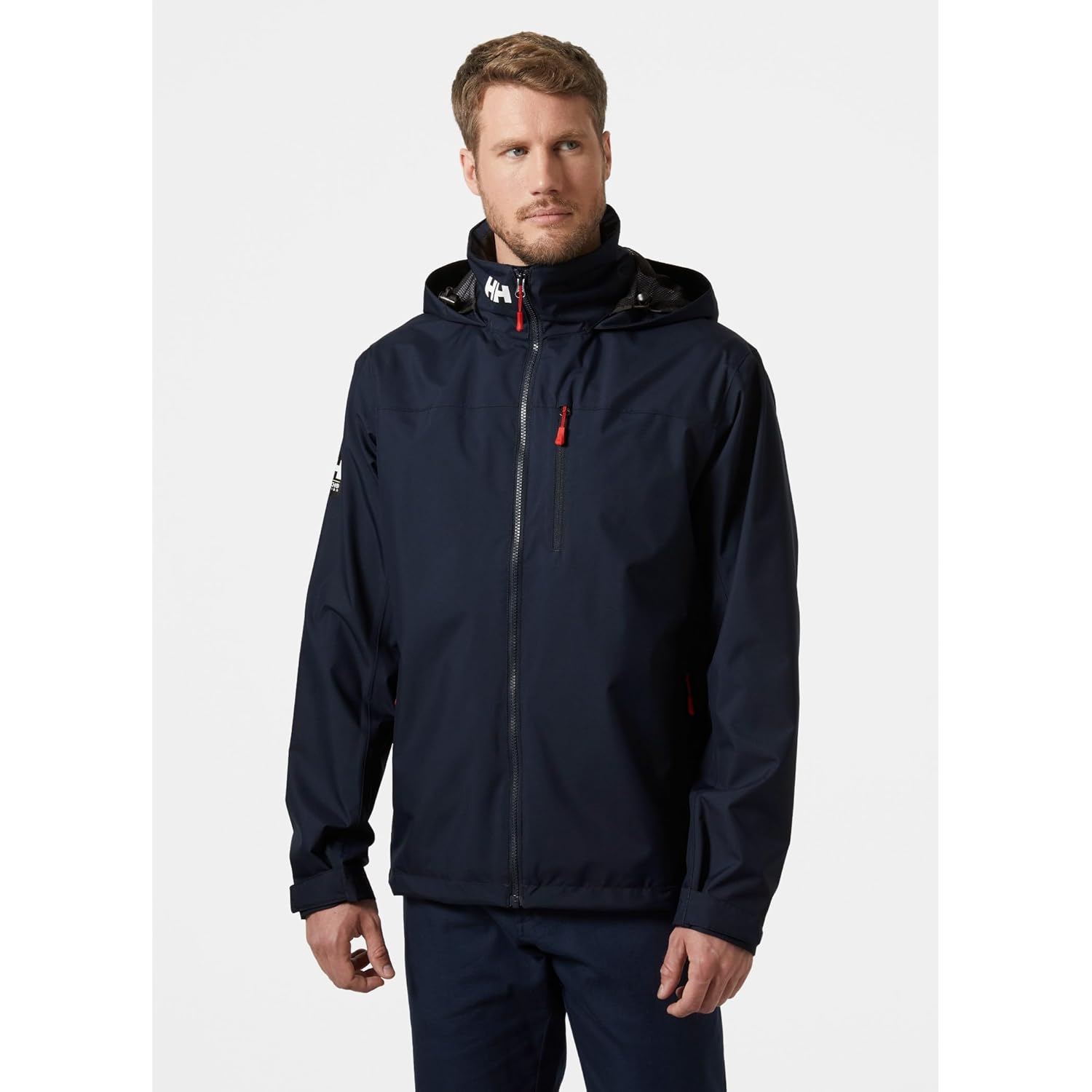 Helly-Hansen Heren Crew capuchon jas 2.0 - Image 3