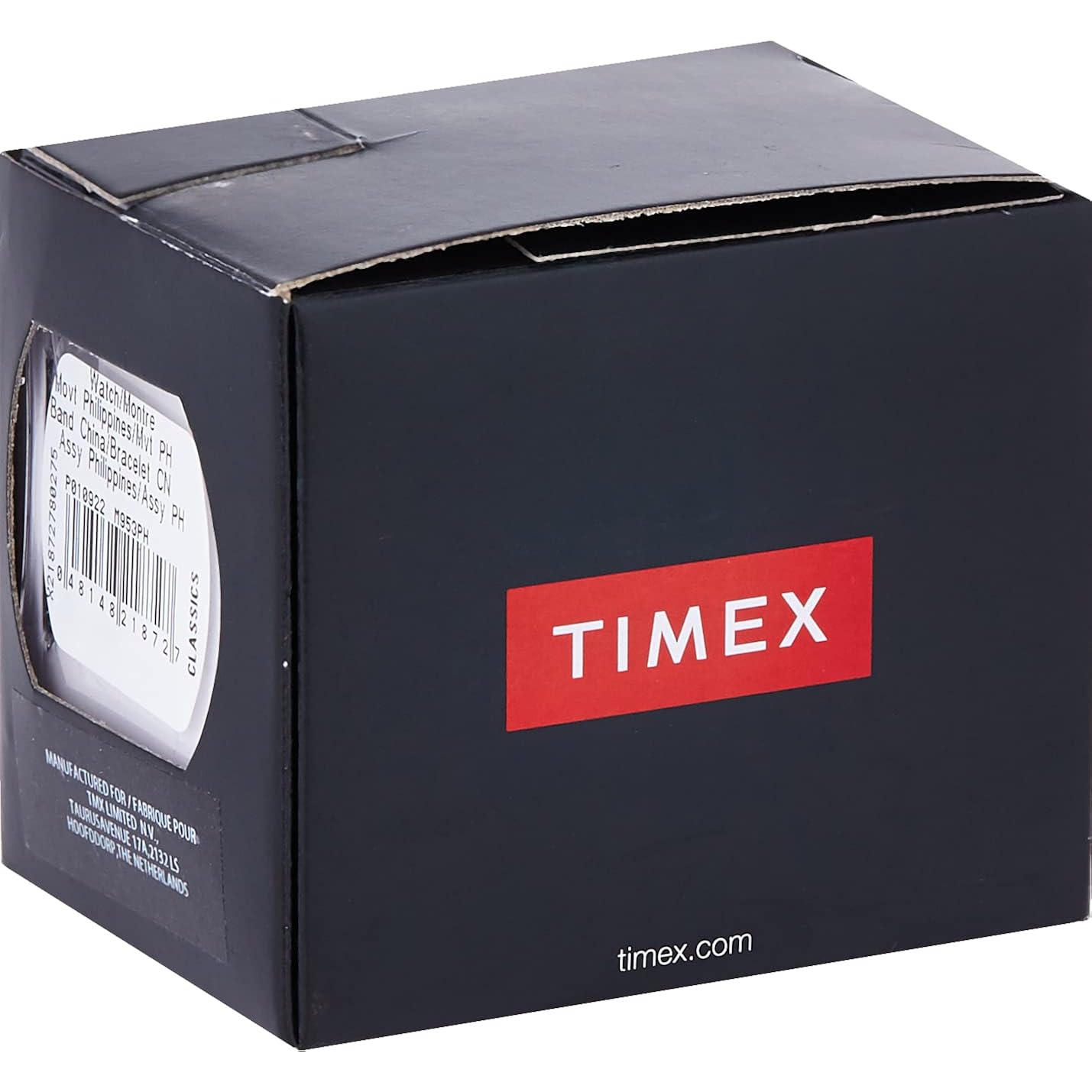 Timex Dames Cavatina horloge - TPearl Dial goud-Tone - Image 5