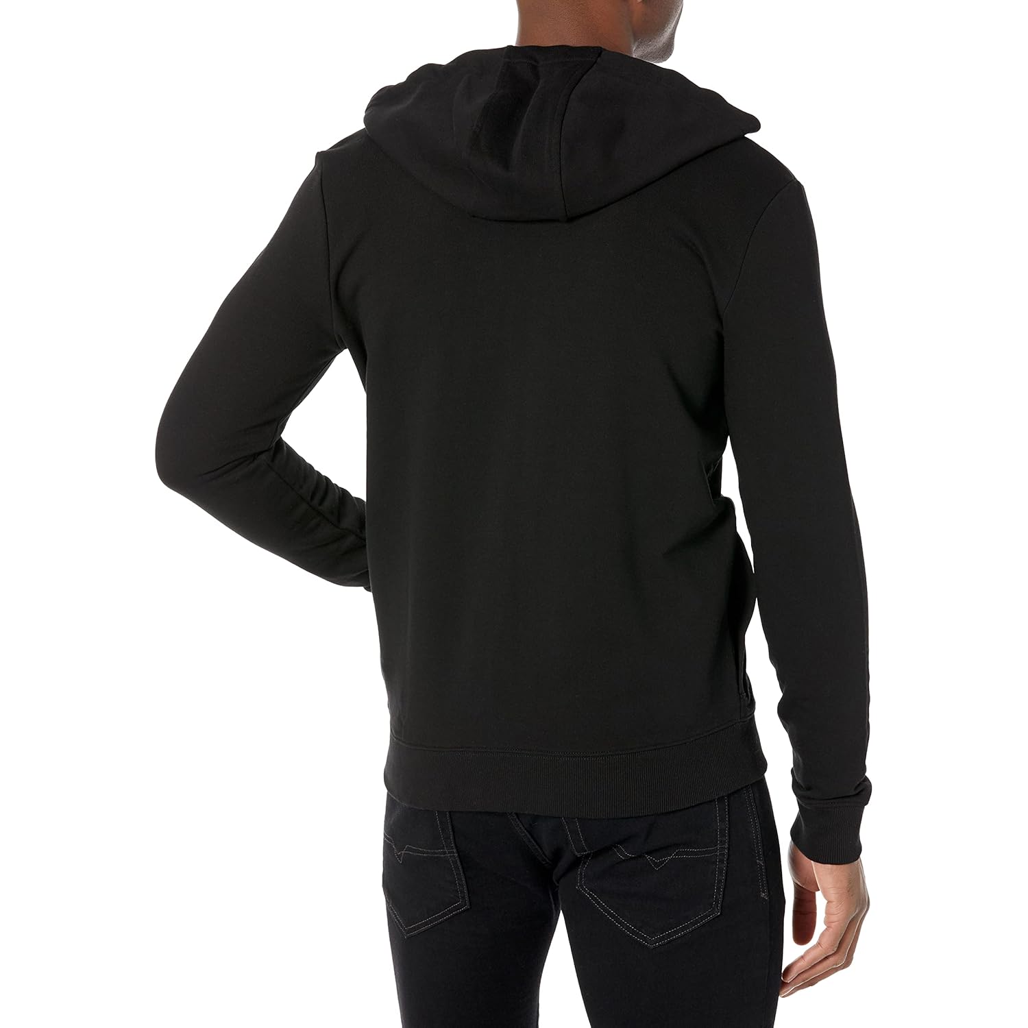 Heren hoodie zip sweatshirt - Image 2