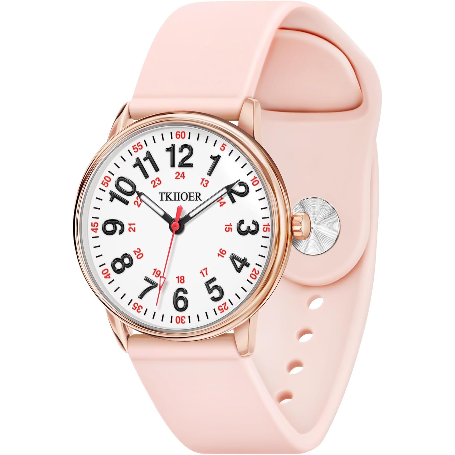 Nurse horloge for Nurse Medical Professionals Students Dames