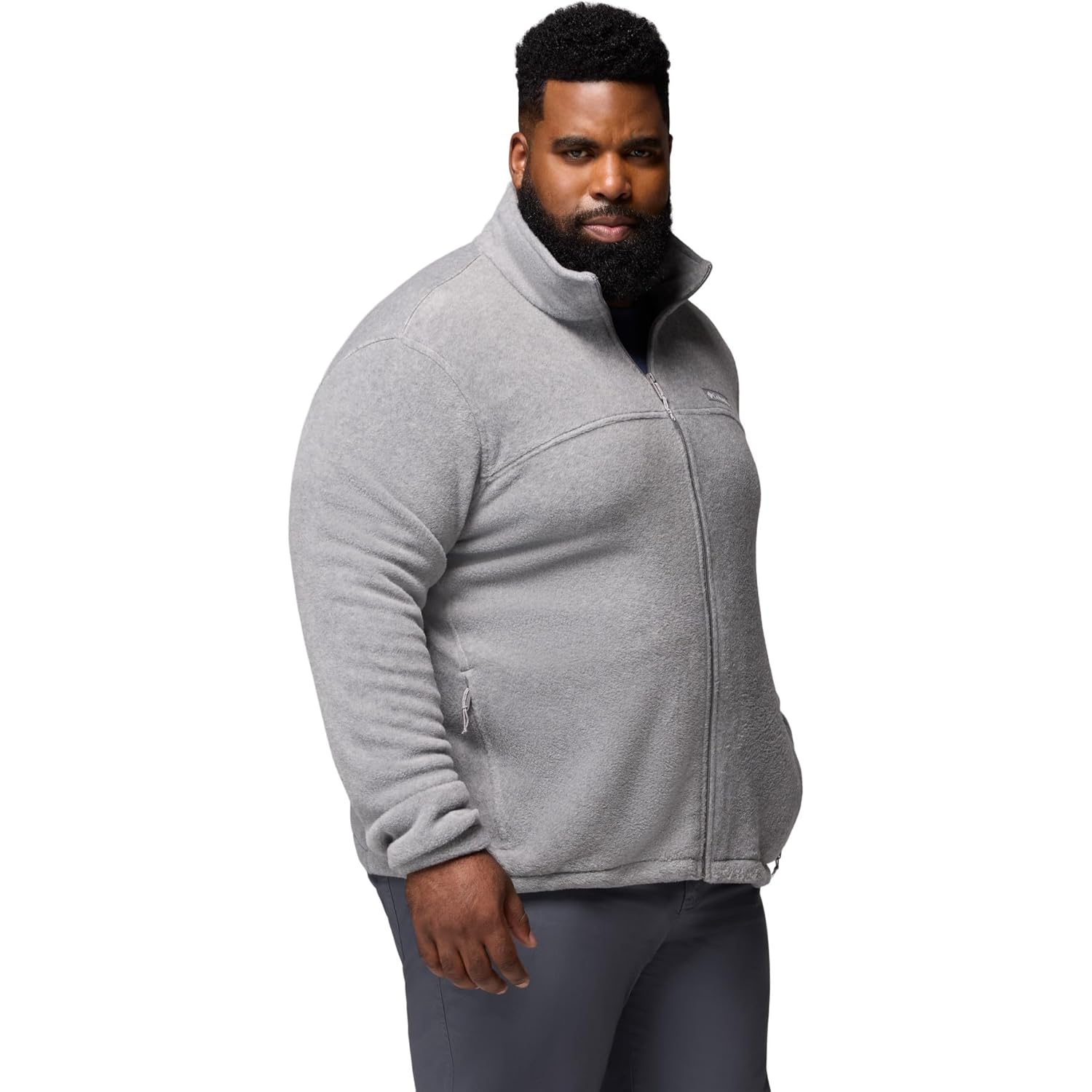 Columbia Steens Mountain 2.0 Full rits Fleece jas - Image 4