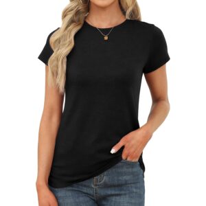 Memorose Dames korte mouw top Summer T shirt