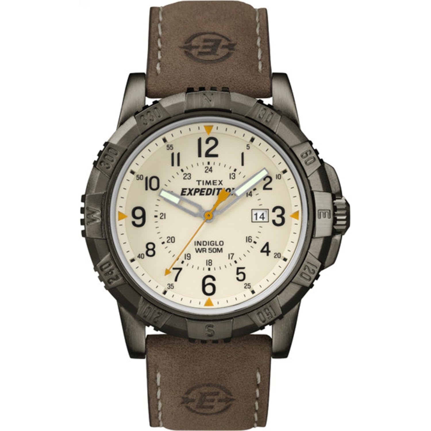 Timex expedition rugged metal horloge