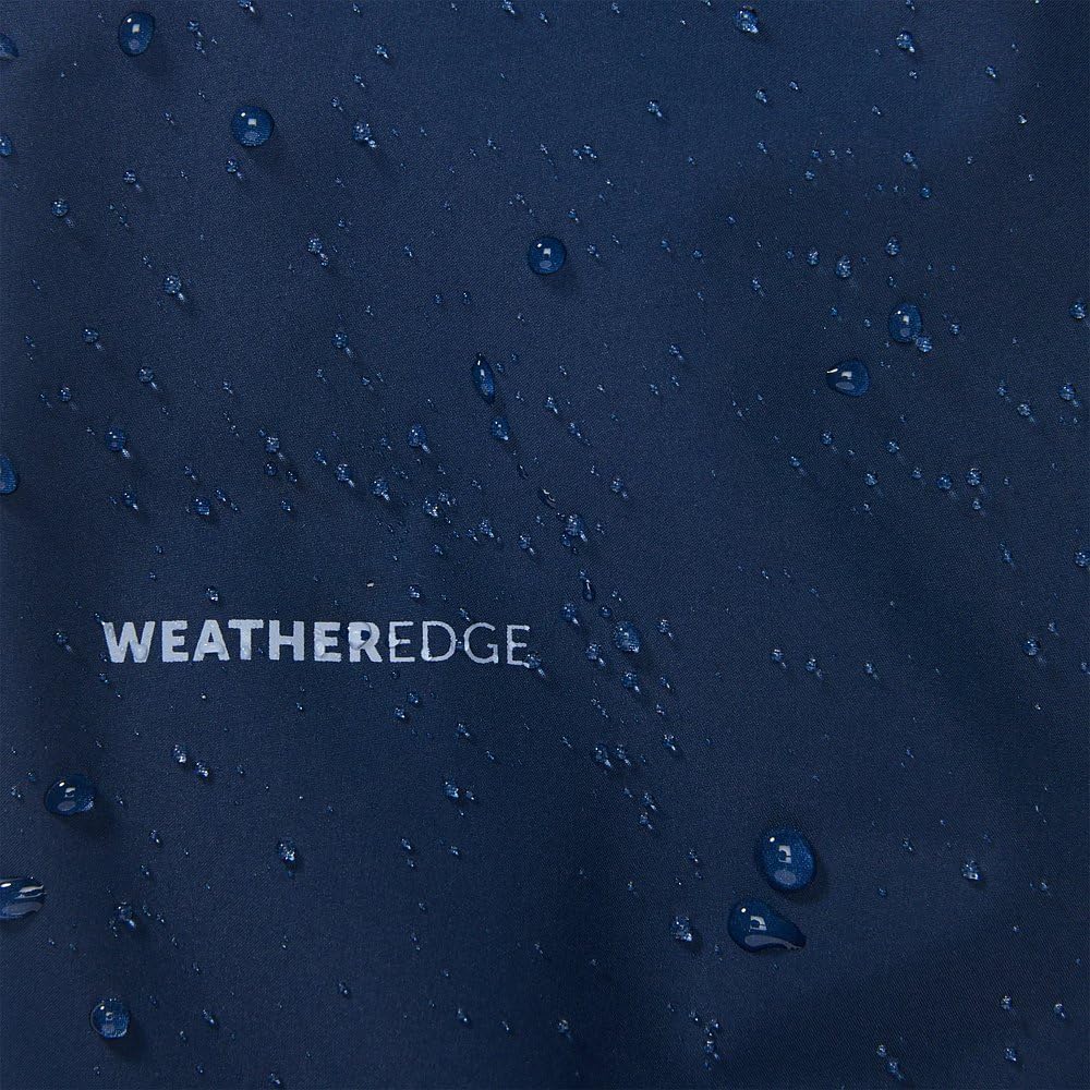 Eddie Bauer Heren Packable waterdicht Rainfoil regen jas - Image 8