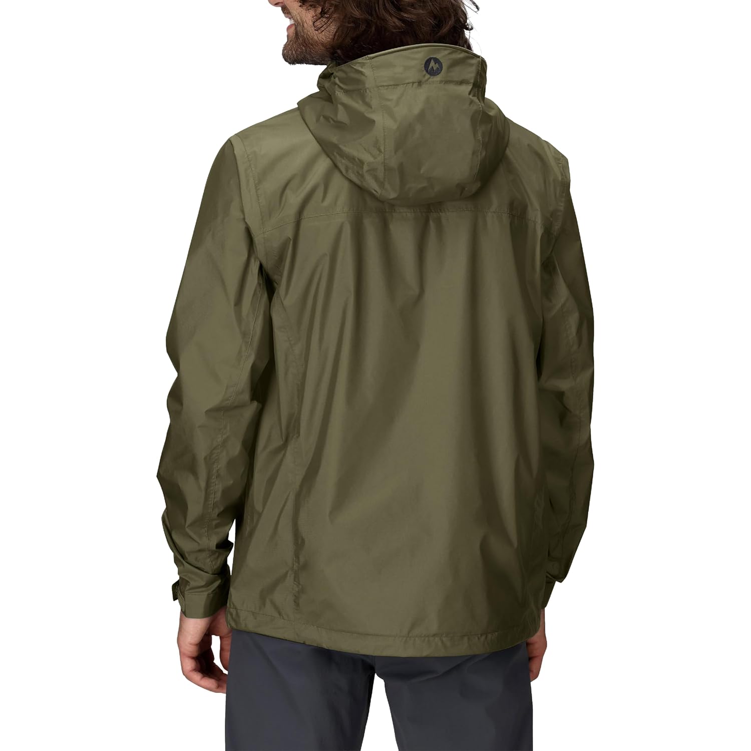 MARMOT Heren PreCip Eco lichtgewicht & waterdicht regen - Image 2