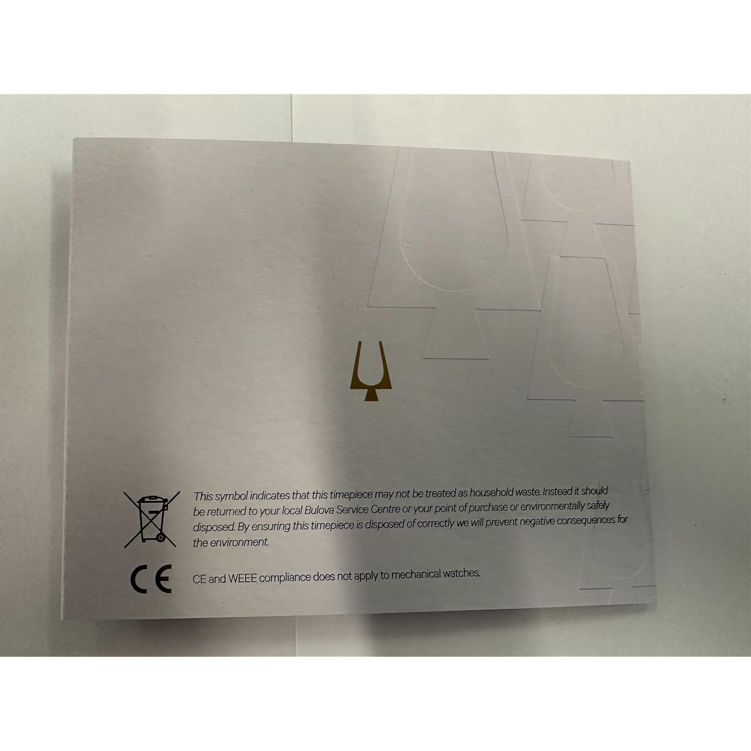 Bulova heren marine star series c two-tone rose - Image 8