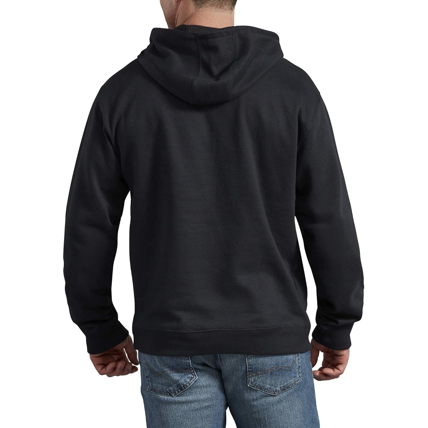 Heren pullover fleece Hoodie - Image 2