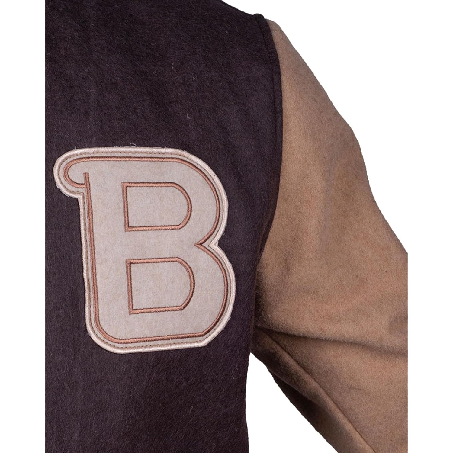 Heren Hotline Miami Varsity Letterman Fashion Wool bomber - Image 2