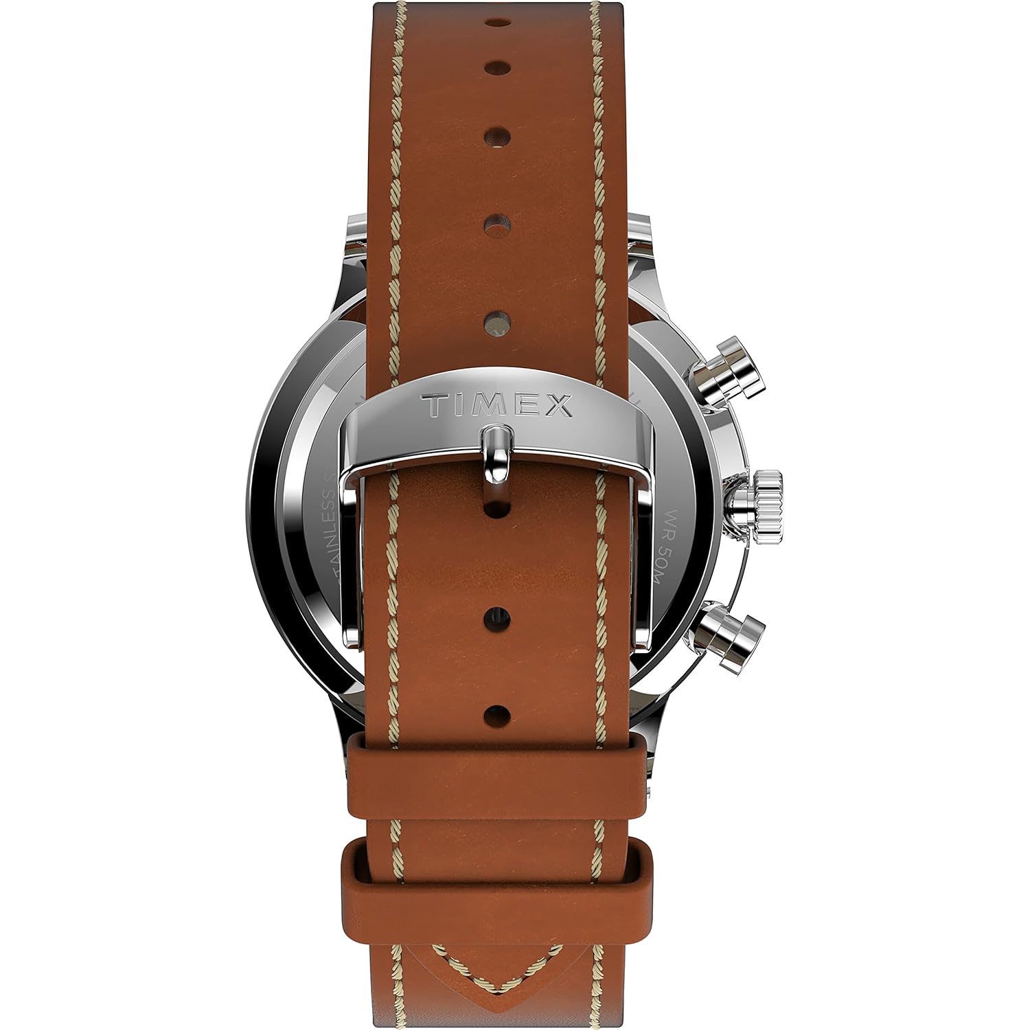 Timex heren waterbury classic chrono 40mm roestvrij staal - Image 3