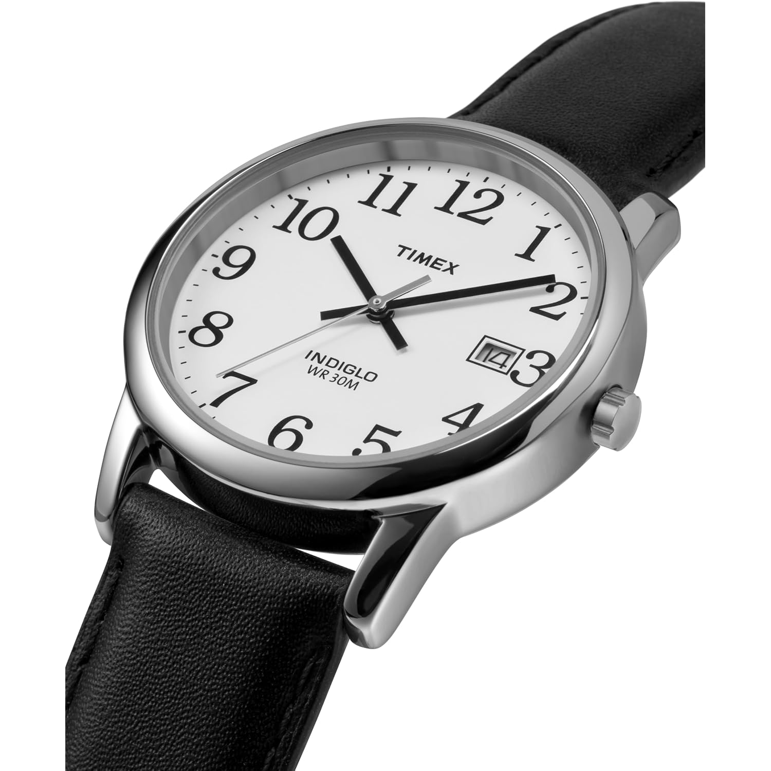 Timex heren easy reader horloge - Image 7