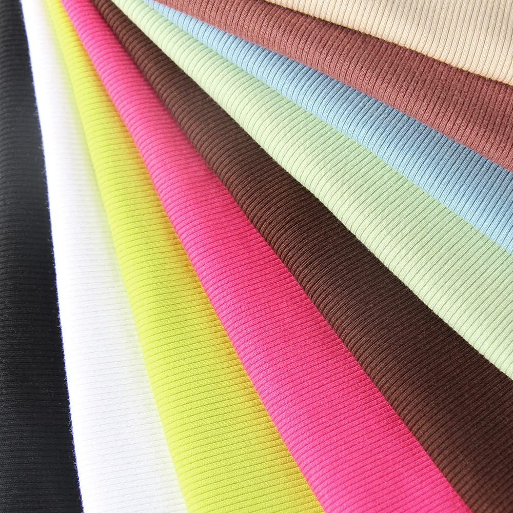 Artfish Dames mouwloos tanktop Form Fitting Scoop Neck - Image 6