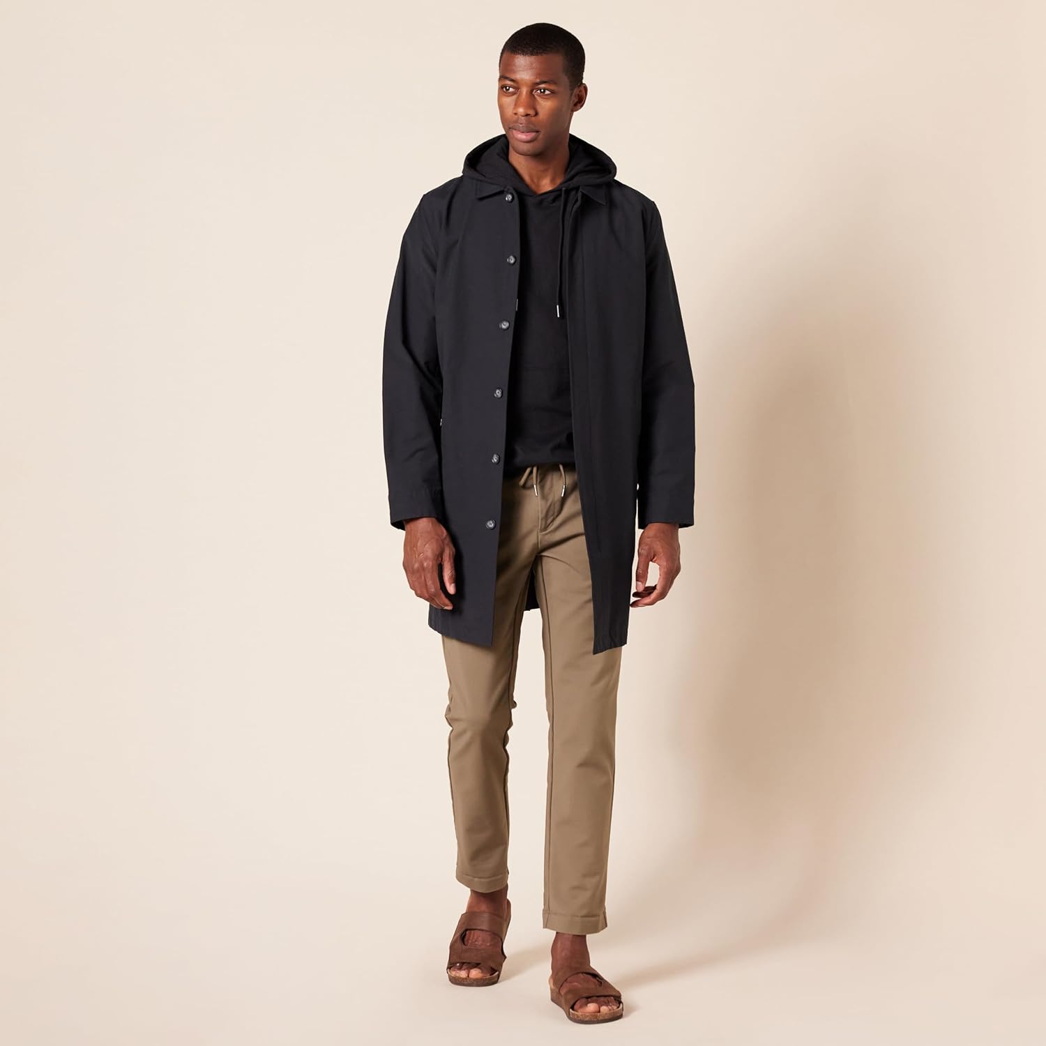 Heren pullover Hoodie - Image 5