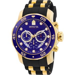 Invicta heren 6983 pro diver collection chronograaf blauw