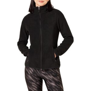 Amazon Essentials Dames Classic-Fit Full-rits Polar Soft fleece