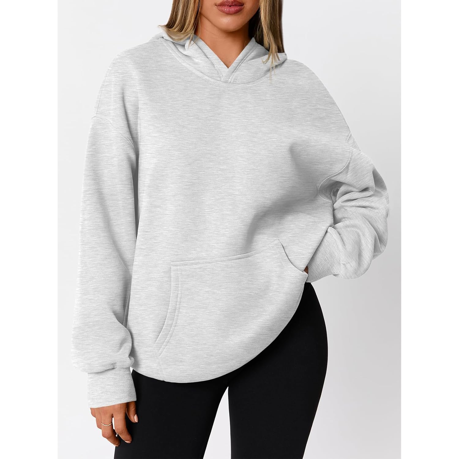WYNNQUE hoodie for Dames oversized sweatshirt Fall Fashion - Image 2