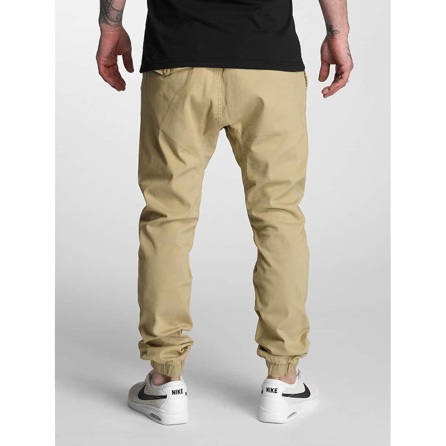 Southpole Heren Basic stretch Twill jogger Pants - - Image 2
