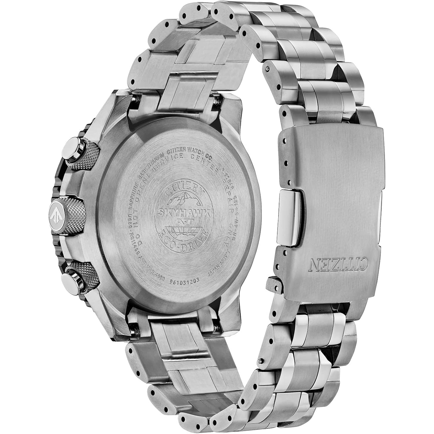 Citizen heren promaster air skyhawk eco-drive super titanium™ - Image 3