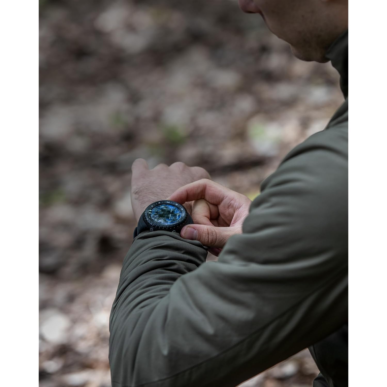 Suunto core sports horloge, classic outdoor adventure horloge - Image 2