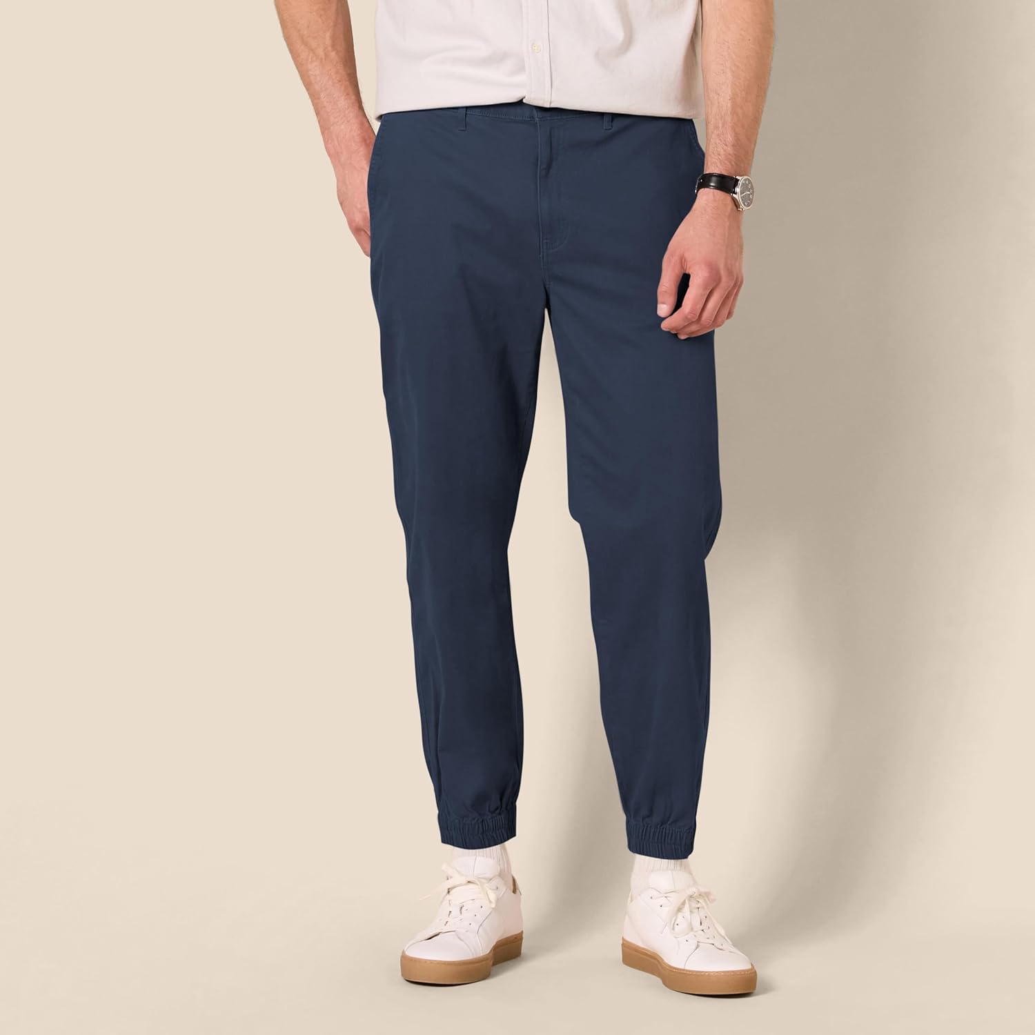 Amazon Essentials Heren Straight-Fit Chino jogger Pant - Image 6