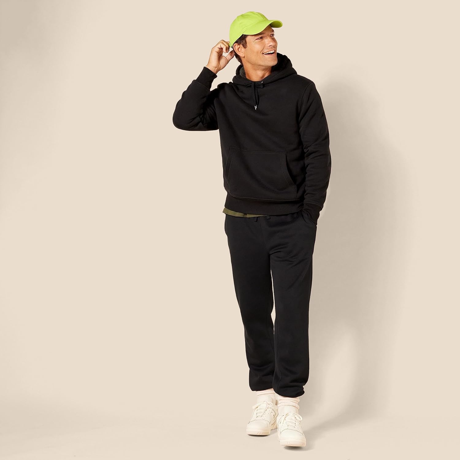 Heren hoodie pullover - Image 5