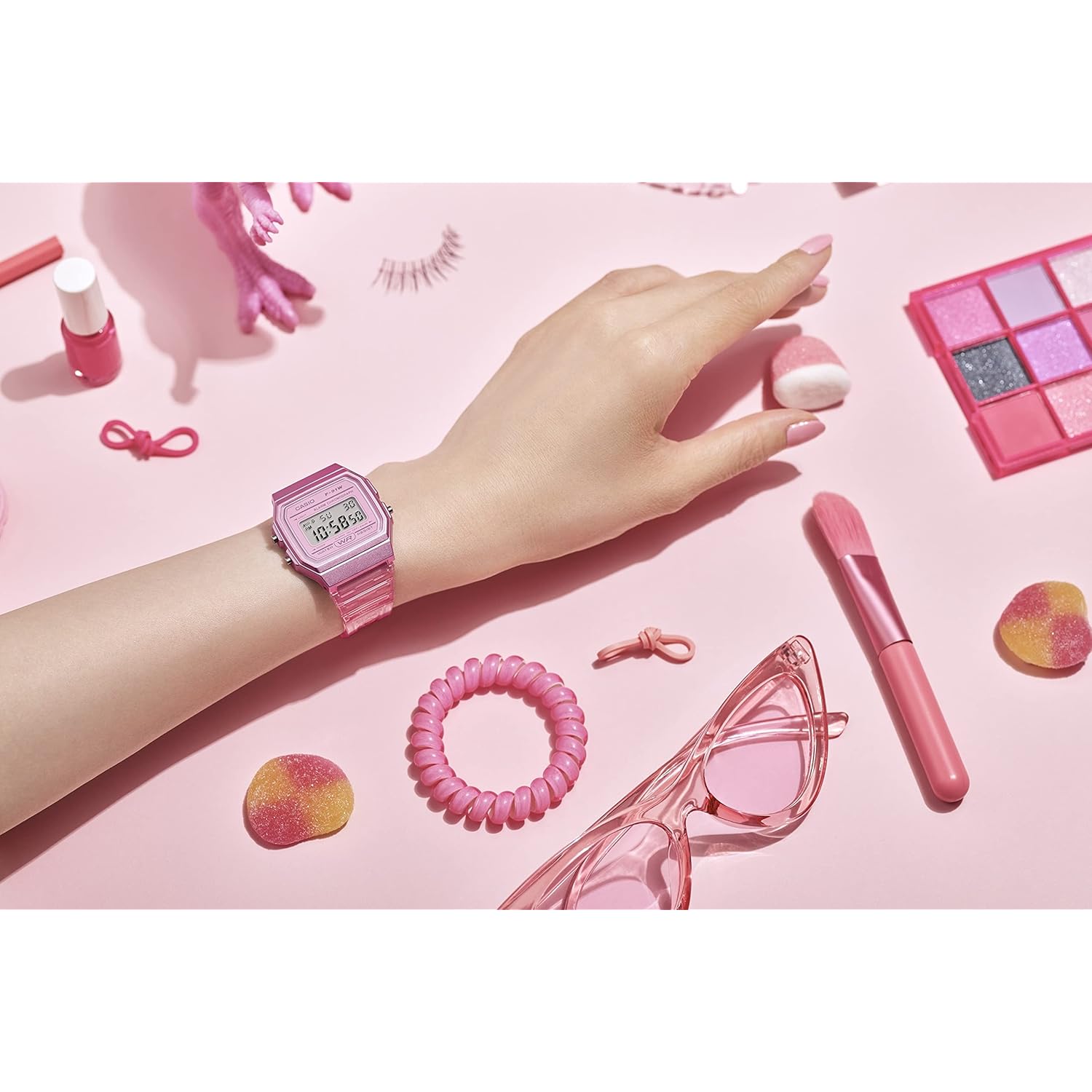 Casio F91W Series | digitaal horloge | waterbestendig - Image 2