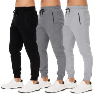 Sweatpants for Heren 3 Pack jogger - Heren
