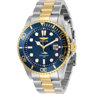 Invicta heren pro diver quartz horloge