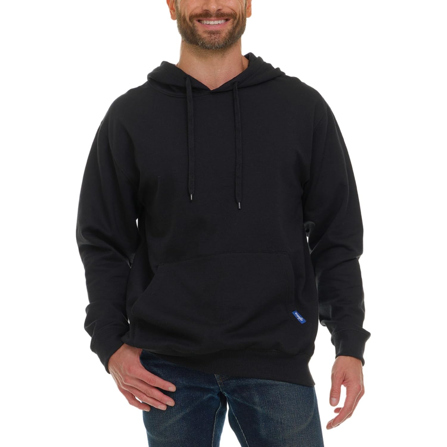 Heren Hoodie for Heren, fleece Heavyweight pullover sweatshirt, Relaxed Fit Heren Work - Image 5