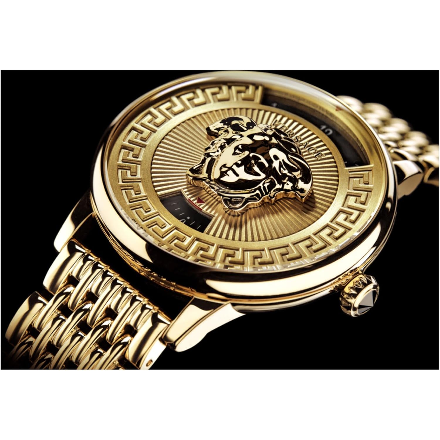 Versace Medusa Icon Collection Luxury Dames horloge Timepiece - Image 6