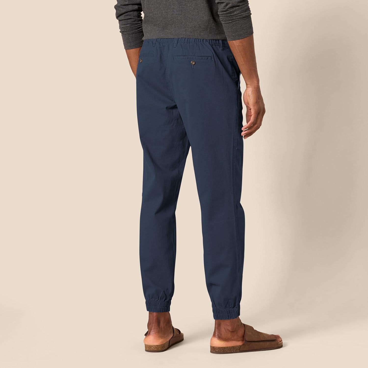 Amazon Essentials Heren Straight-Fit Chino jogger Pant - Image 3