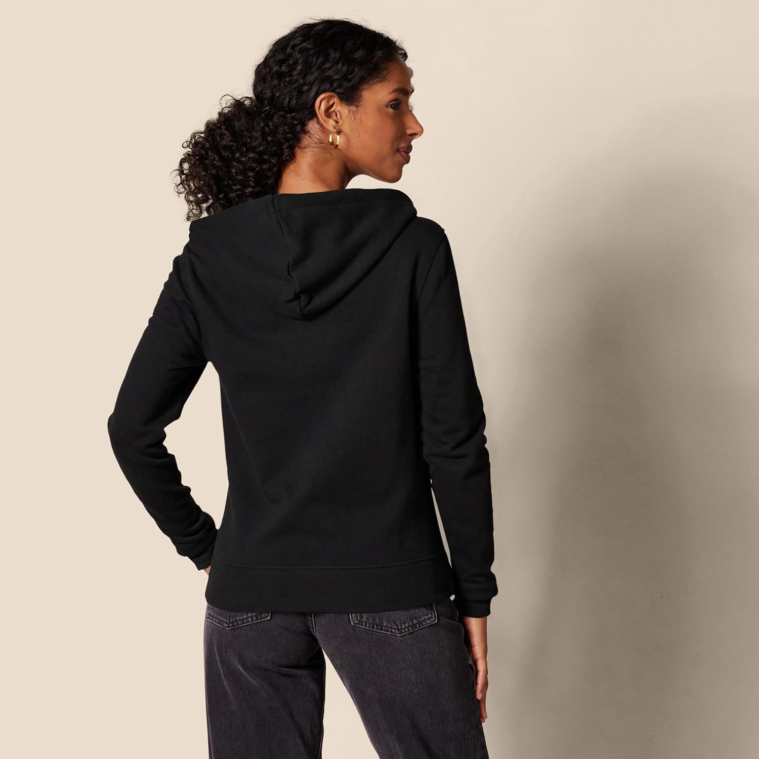 Amazon Essentials Dames fleece rits hoodie (Available in - Image 3