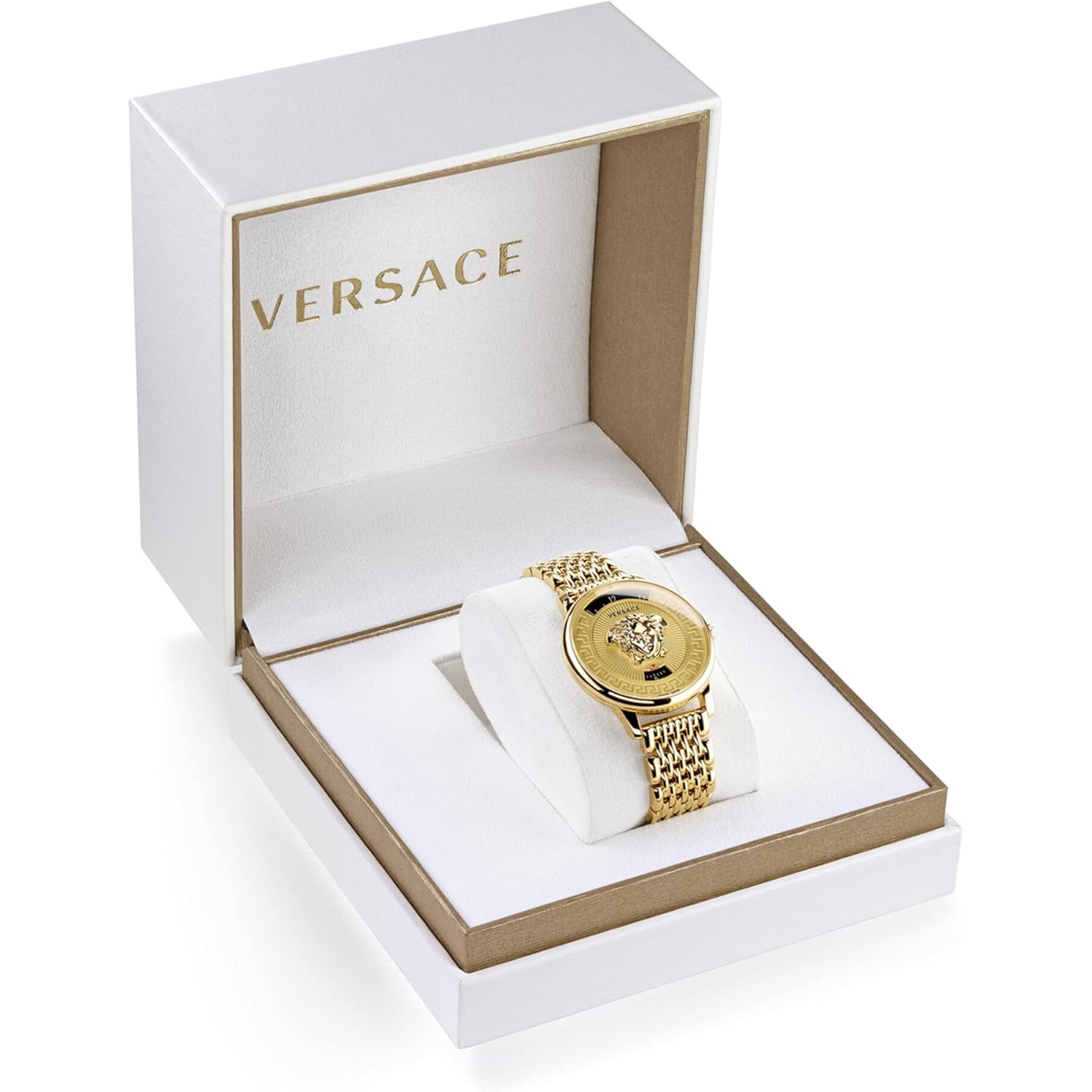 Versace Medusa Icon Collection Luxury Dames horloge Timepiece - Image 4