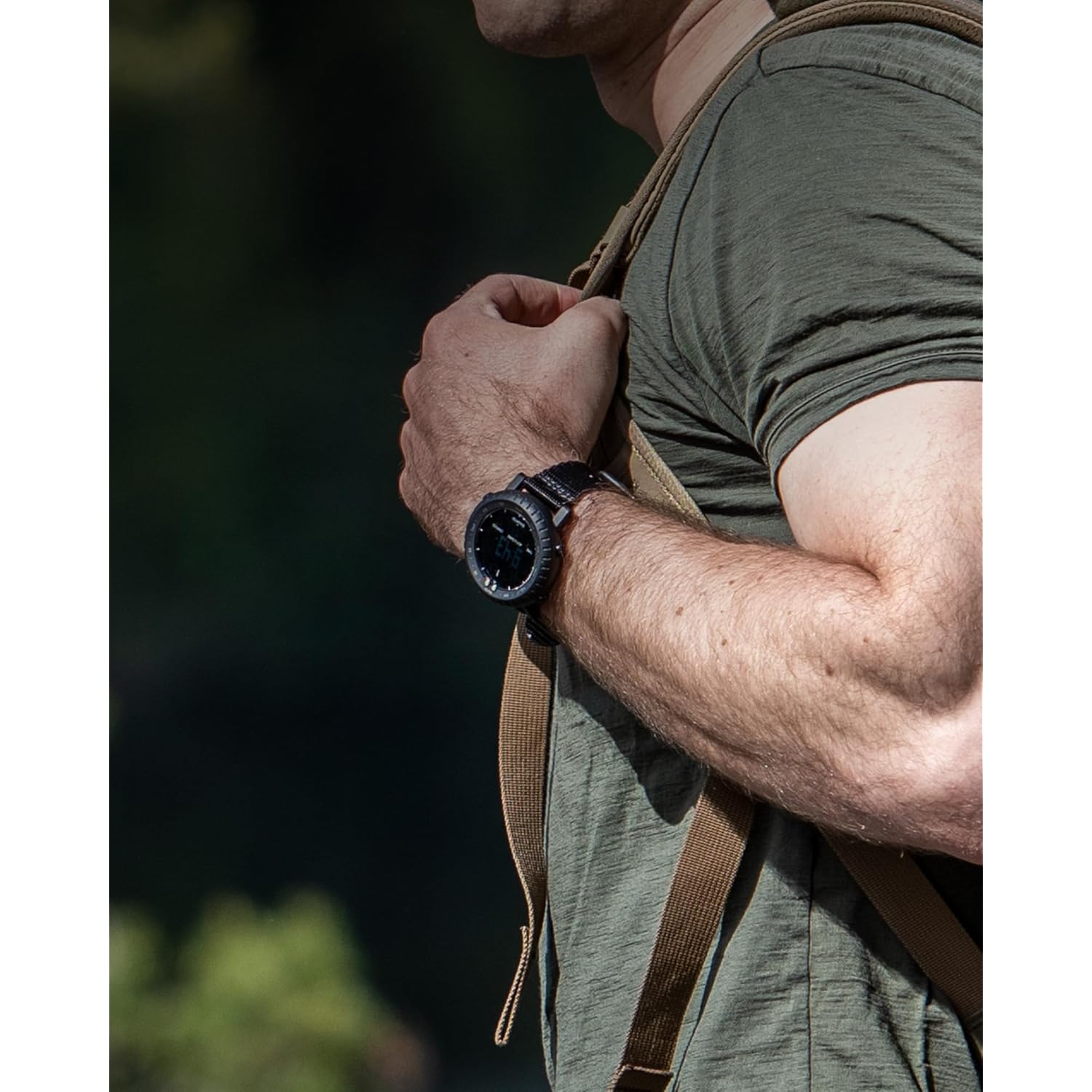 Suunto core sports horloge, classic outdoor adventure horloge - Image 3