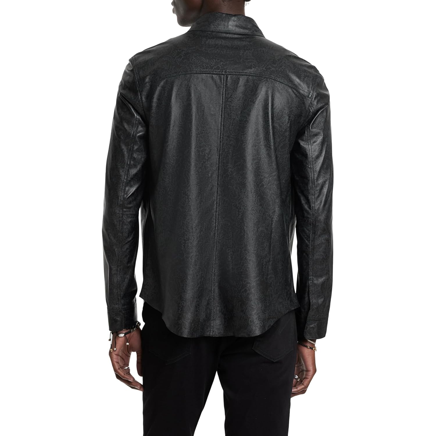 John Varvatos Heren Travis Shirt jas - Image 6