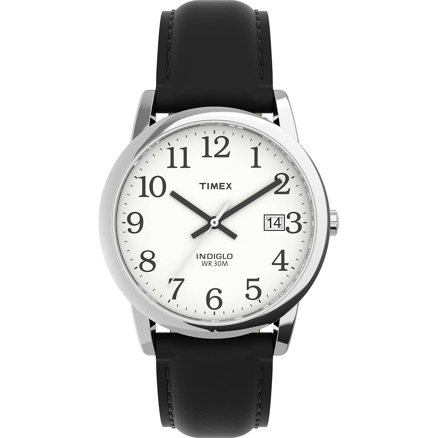 Timex heren easy reader horloge