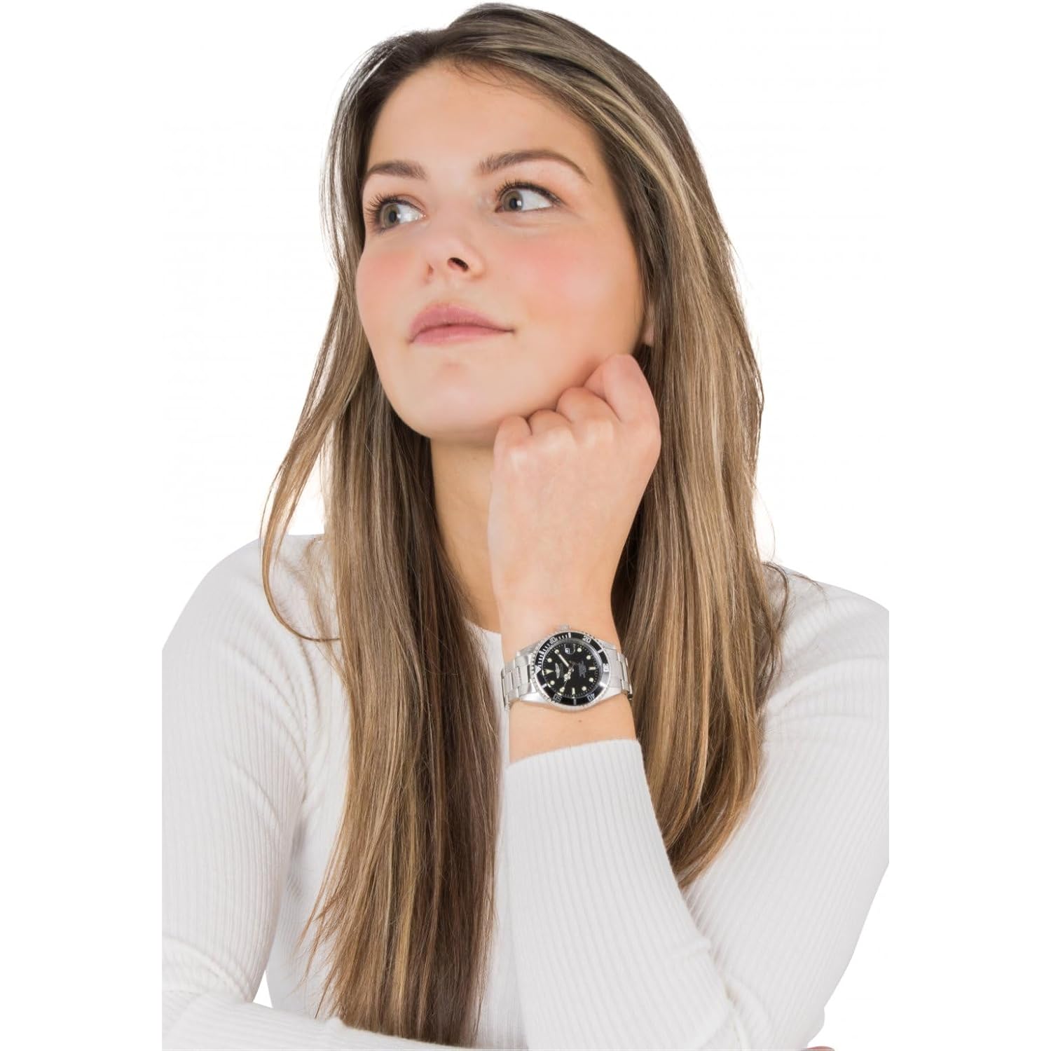 Invicta heren 8932ob pro diver analoog display quartz - Image 6