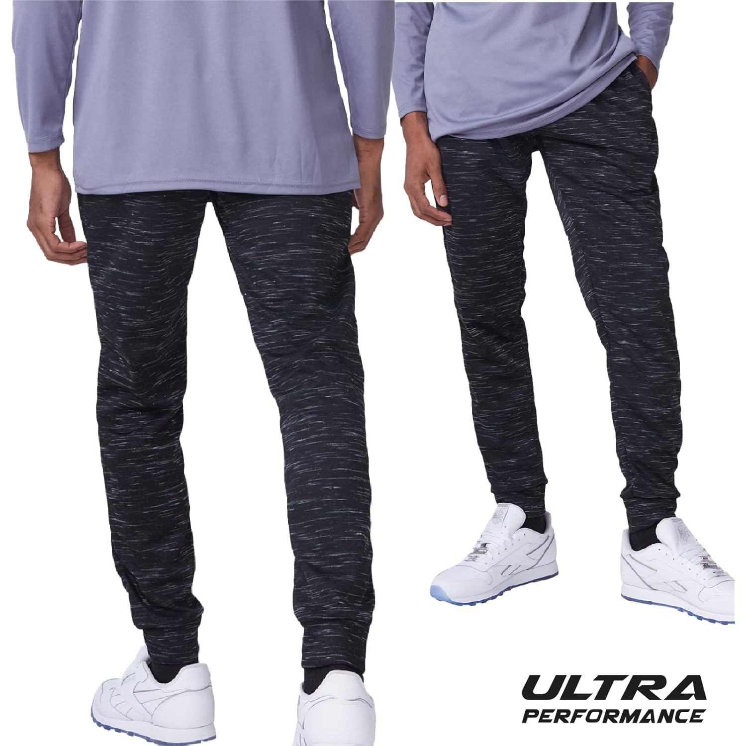 Ultra Performance 3 Pack Heren jogger Heren Athletic - Image 2
