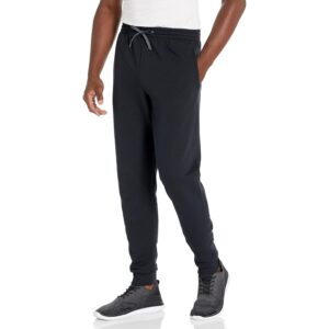 Jerzees Heren NuBlend fleece jogger with zakken, relaxed