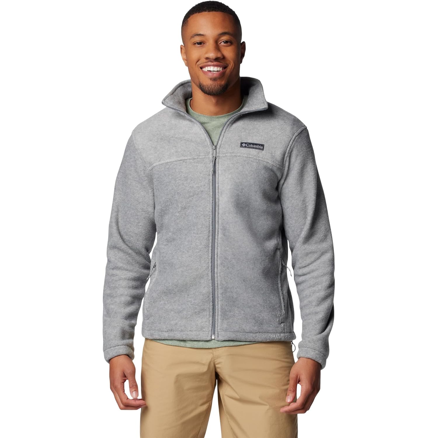 Columbia Heren Steens Mountain 2.0 Full rits Fleece