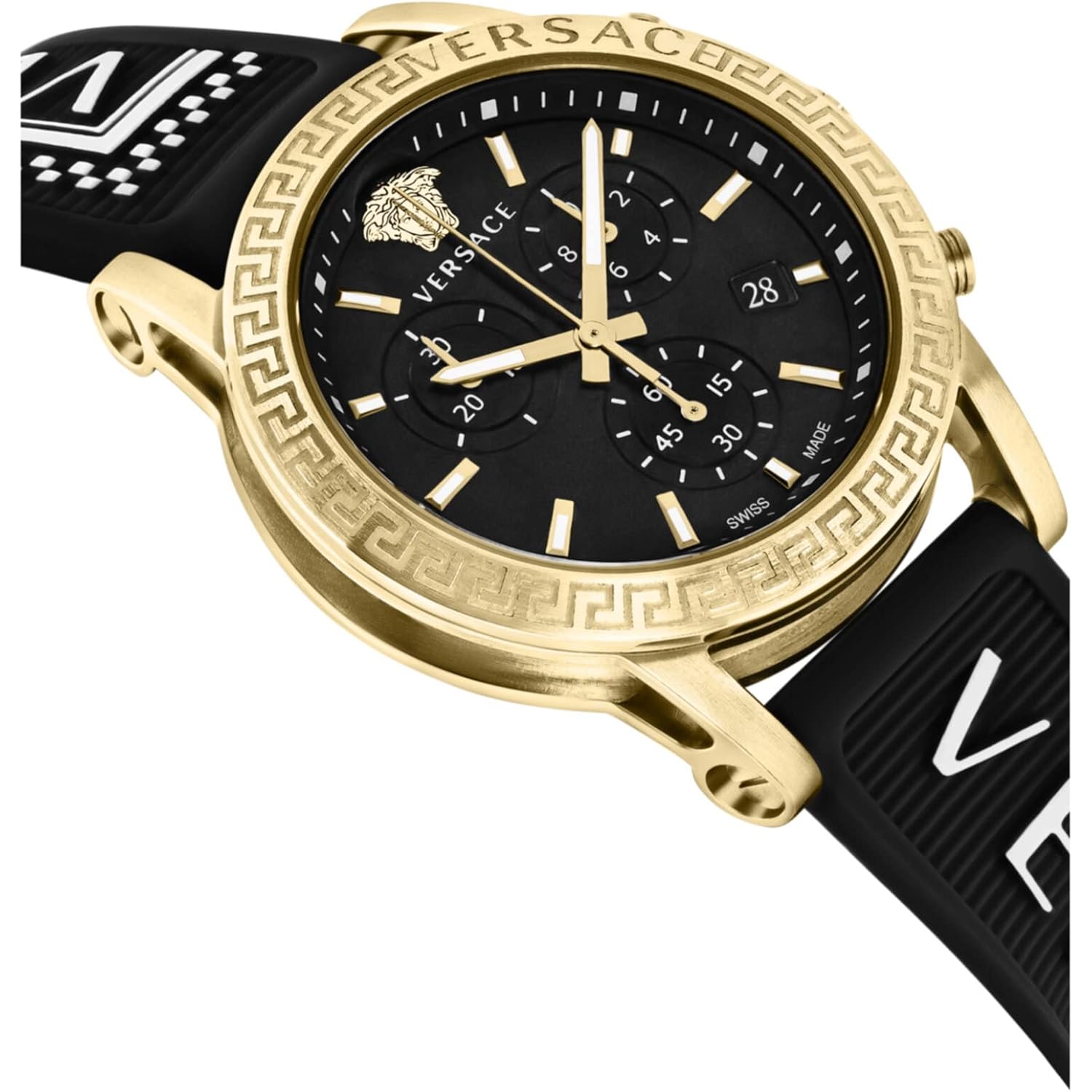 Versace Sport Tech Collection Luxury Dames horloge Timepiece - Image 3