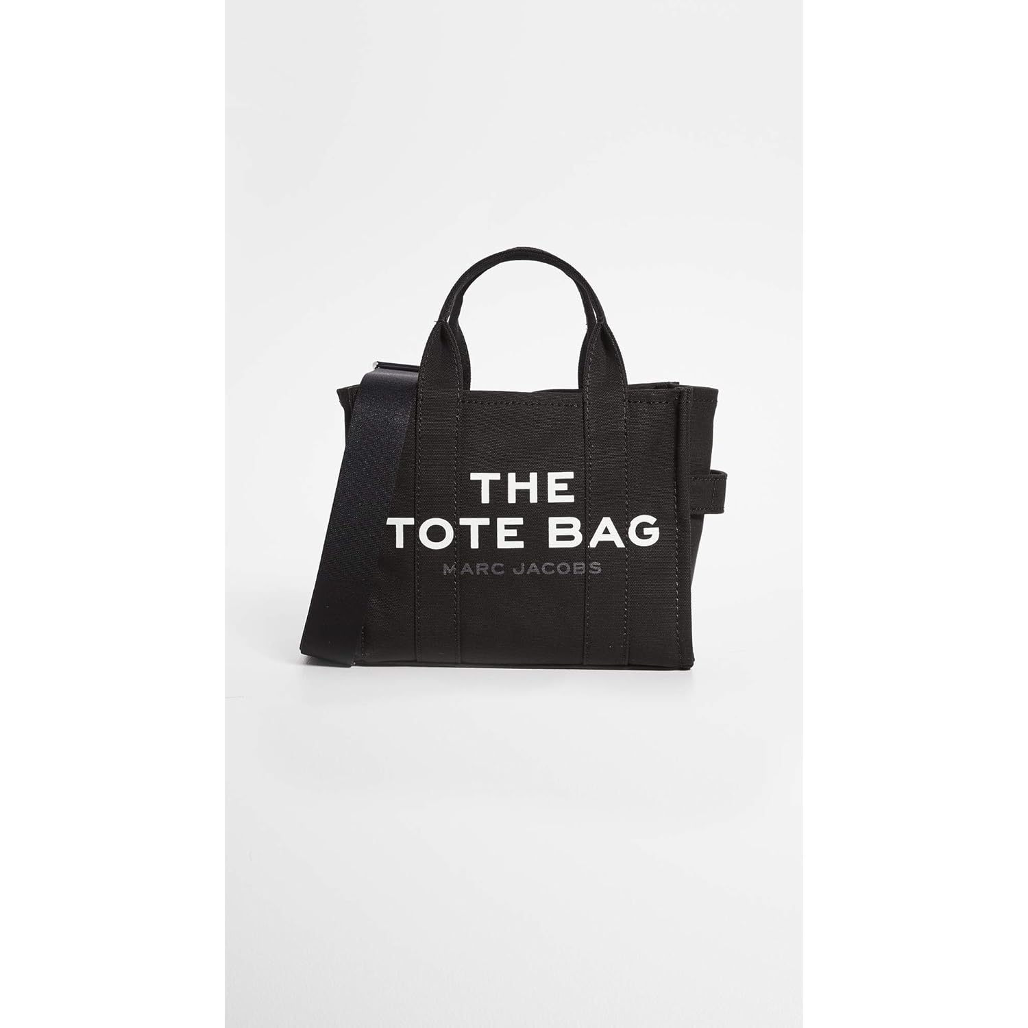 Marc Jacobs Dames The canvas klein tote Bag, - Image 2