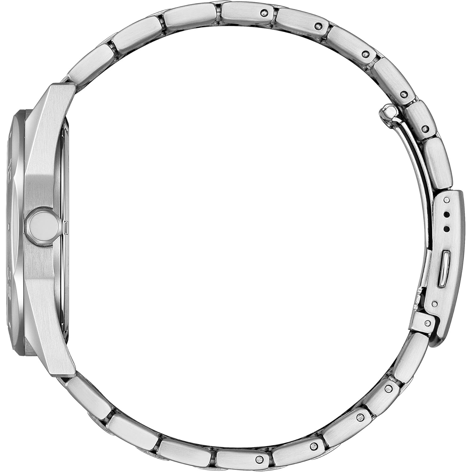 Citizen heren eco-drive sport casual odyn horloge, roestvrij - Image 2