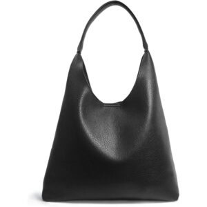 Hobo Bags for Dames Soft Vegan leer Shoulder