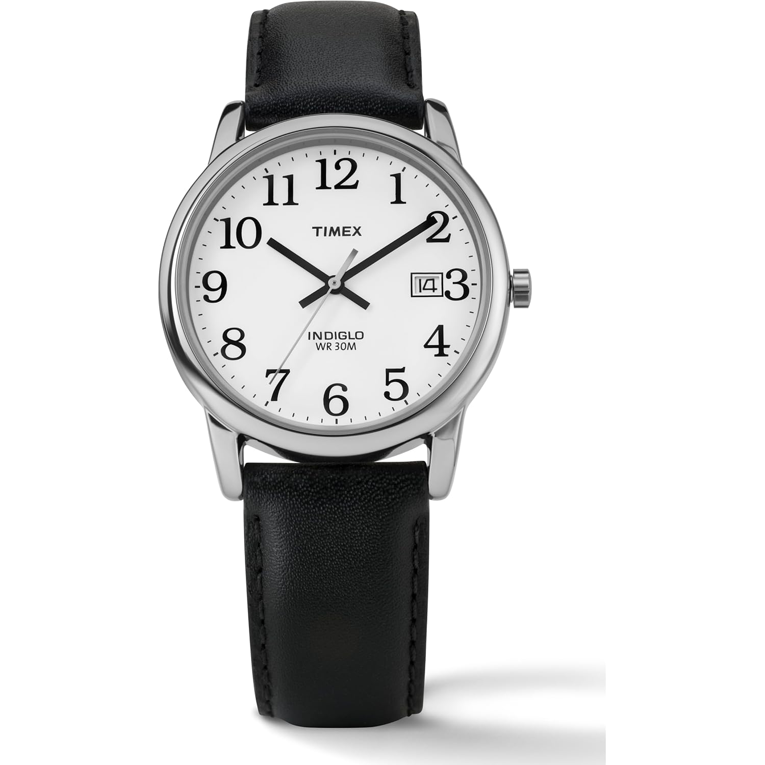 Timex heren easy reader horloge - Image 6